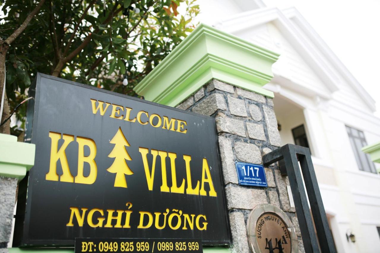 Kb Villa Далат Экстерьер фото